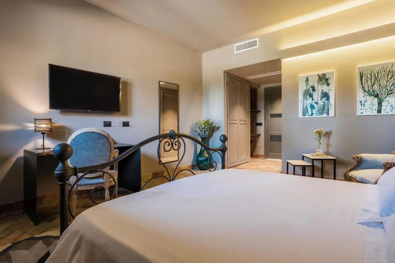 Hotel Masseria Del Carboj Menfi