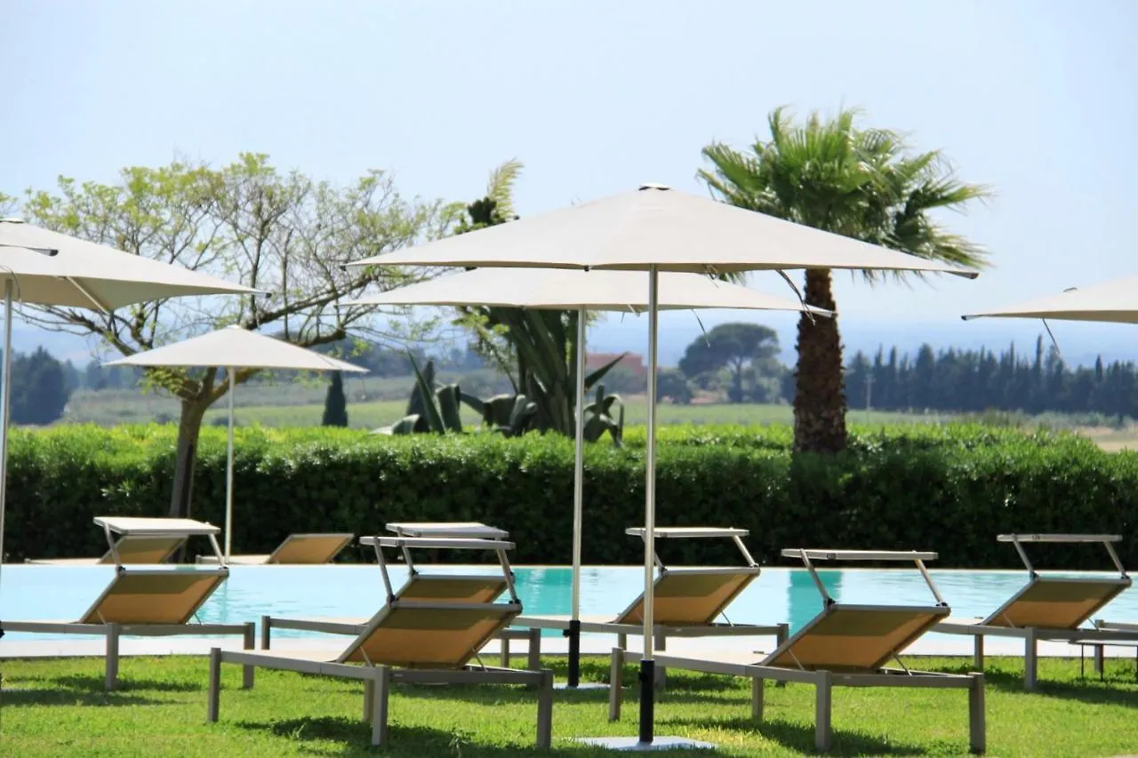 Masseria Del Carboj Menfi 4*,  Italie
