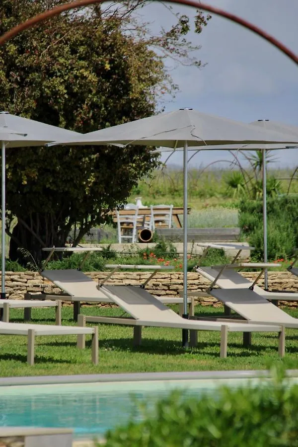 Masseria Del Carboj Menfi 4*,  Italy