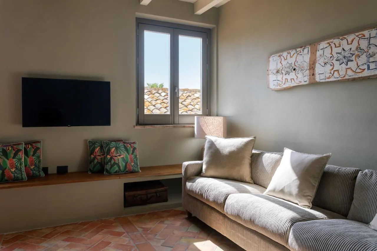 Masseria Del Carboj Menfi Hotel