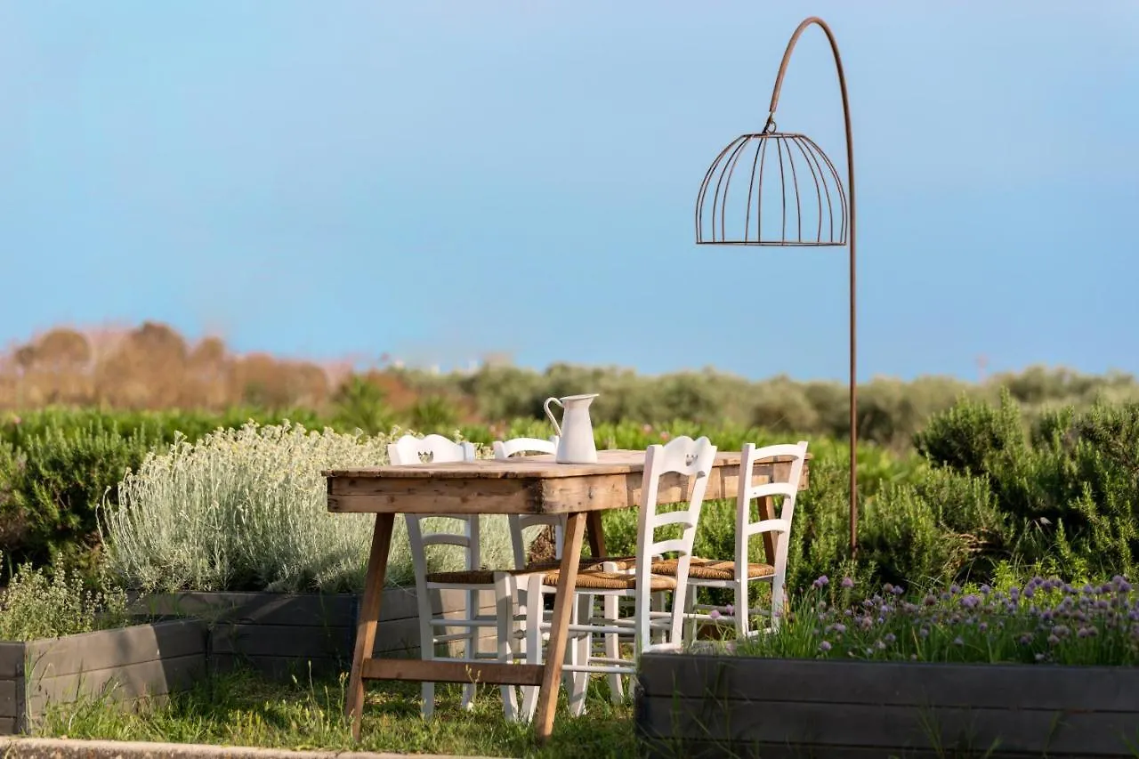Masseria Del Carboj Menfi Hotel