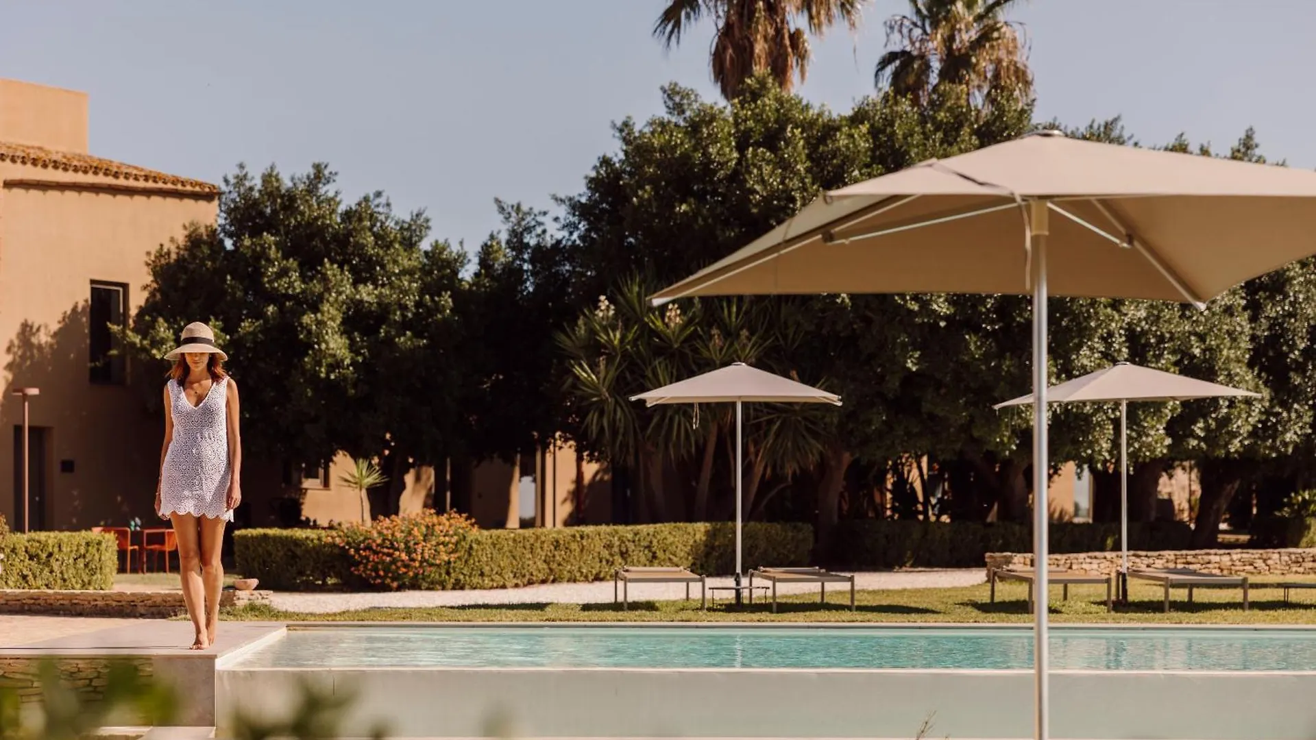 **** 酒店 Masseria Del Carboj 门菲 意大利