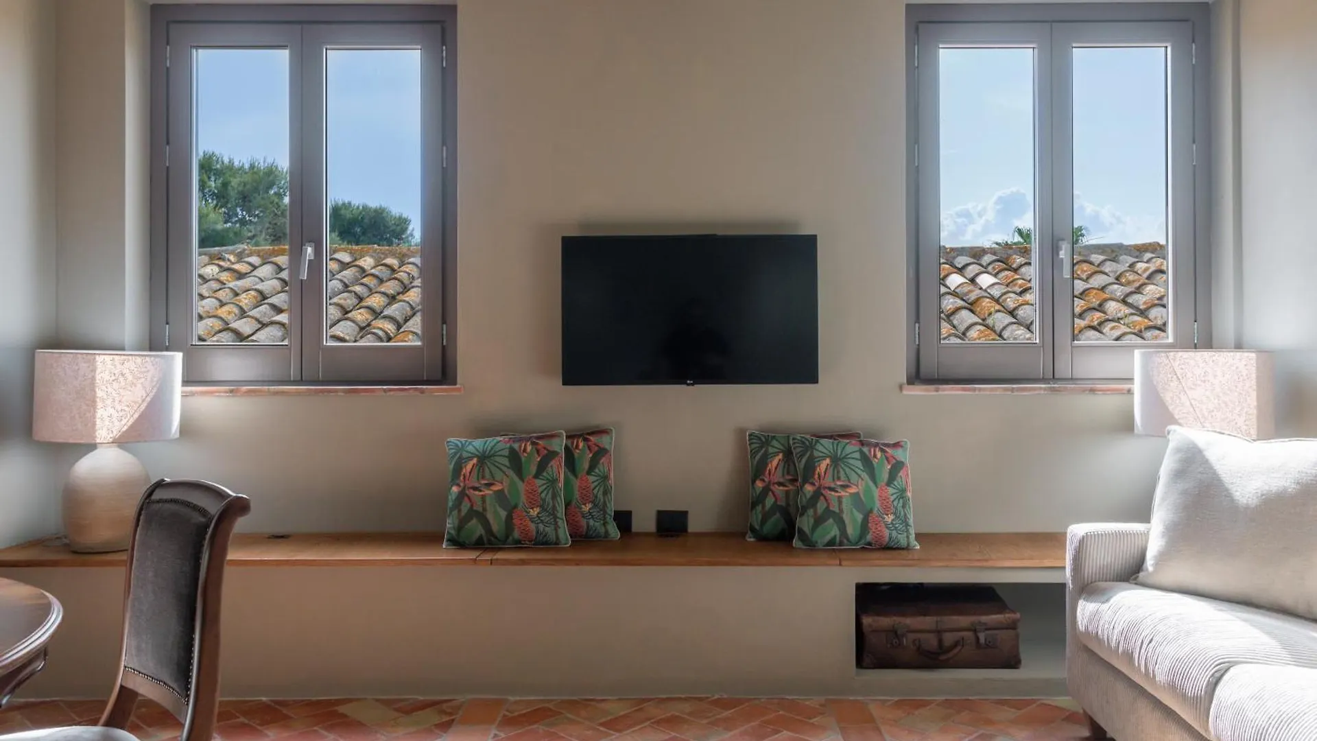 酒店 Masseria Del Carboj 门菲