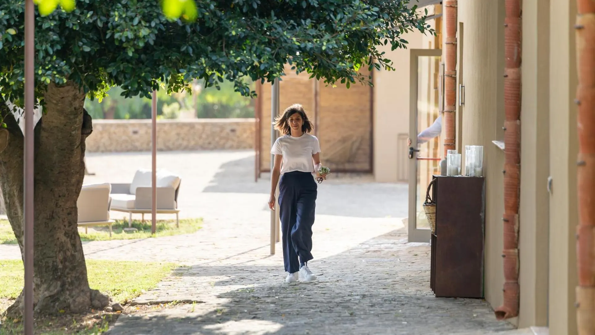 Masseria Del Carboj 门菲 意大利