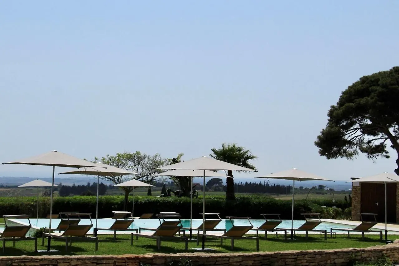 Masseria Del Carboj Menfi